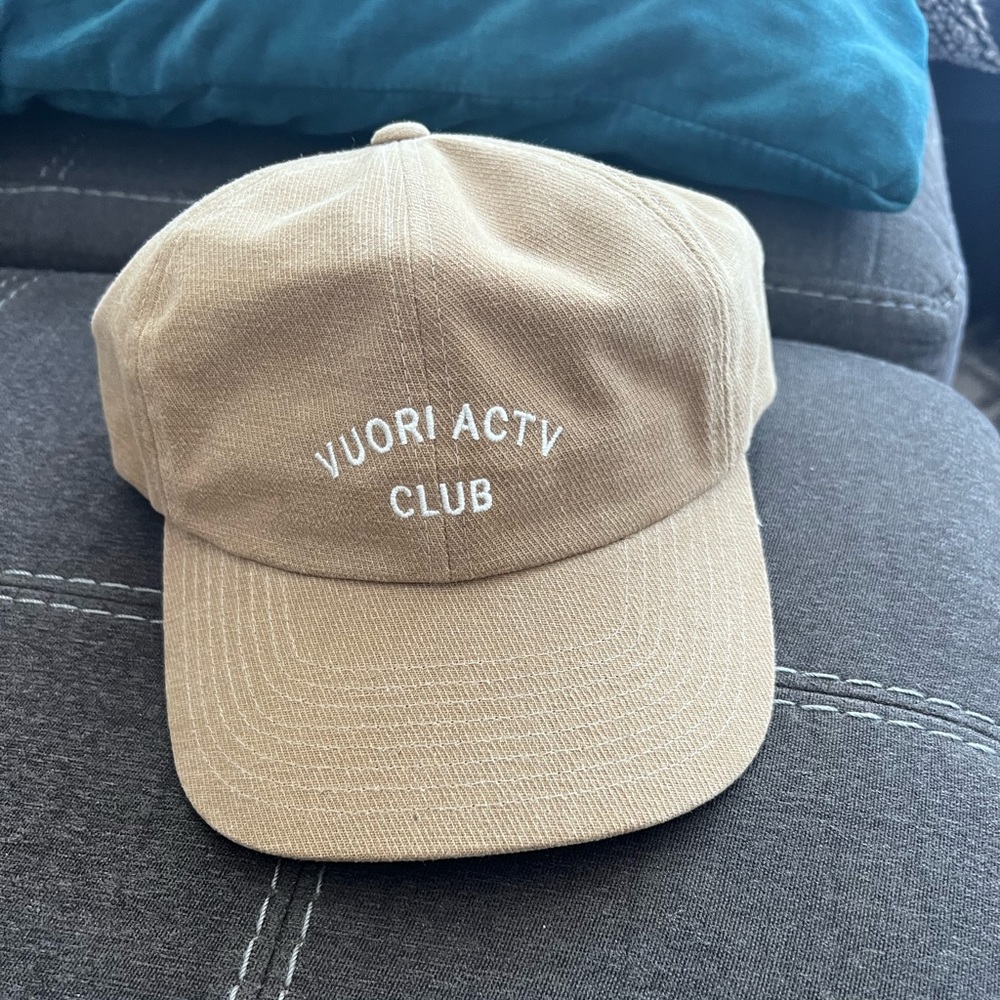Vuori hat